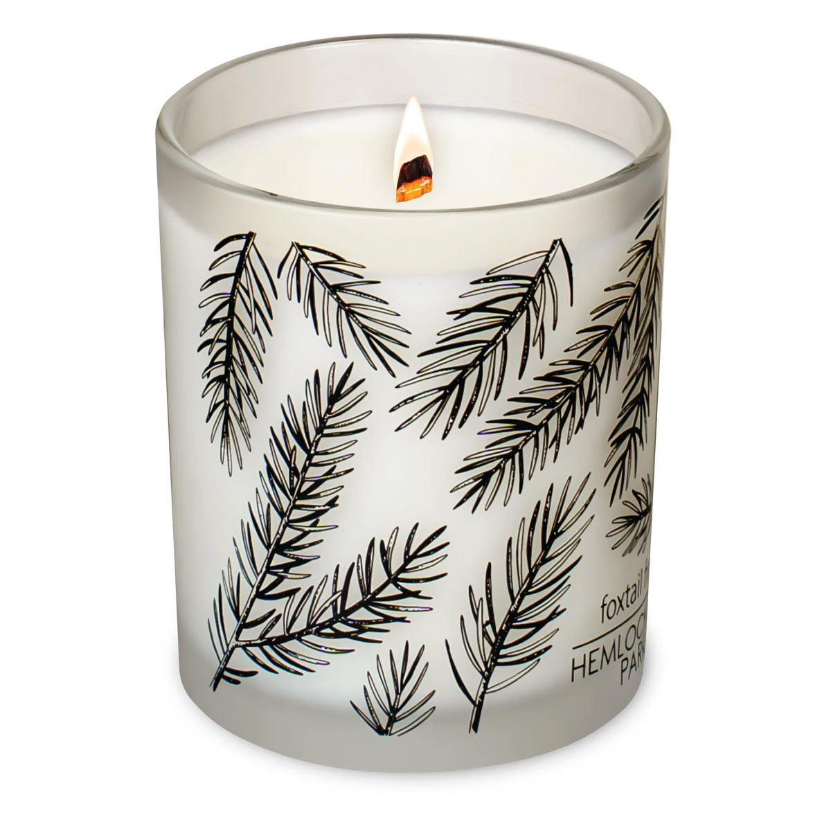 7 oz Wood Wick Candle M254673