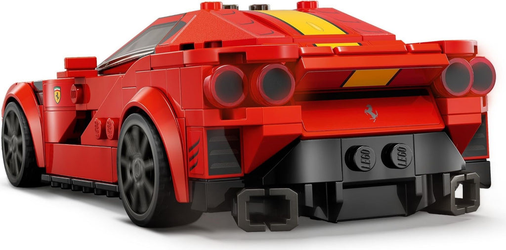 Toy Blocks Racing Car C8377