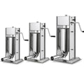 Stainless Steel Vertical Sausage Filler & Churro Press Q2988