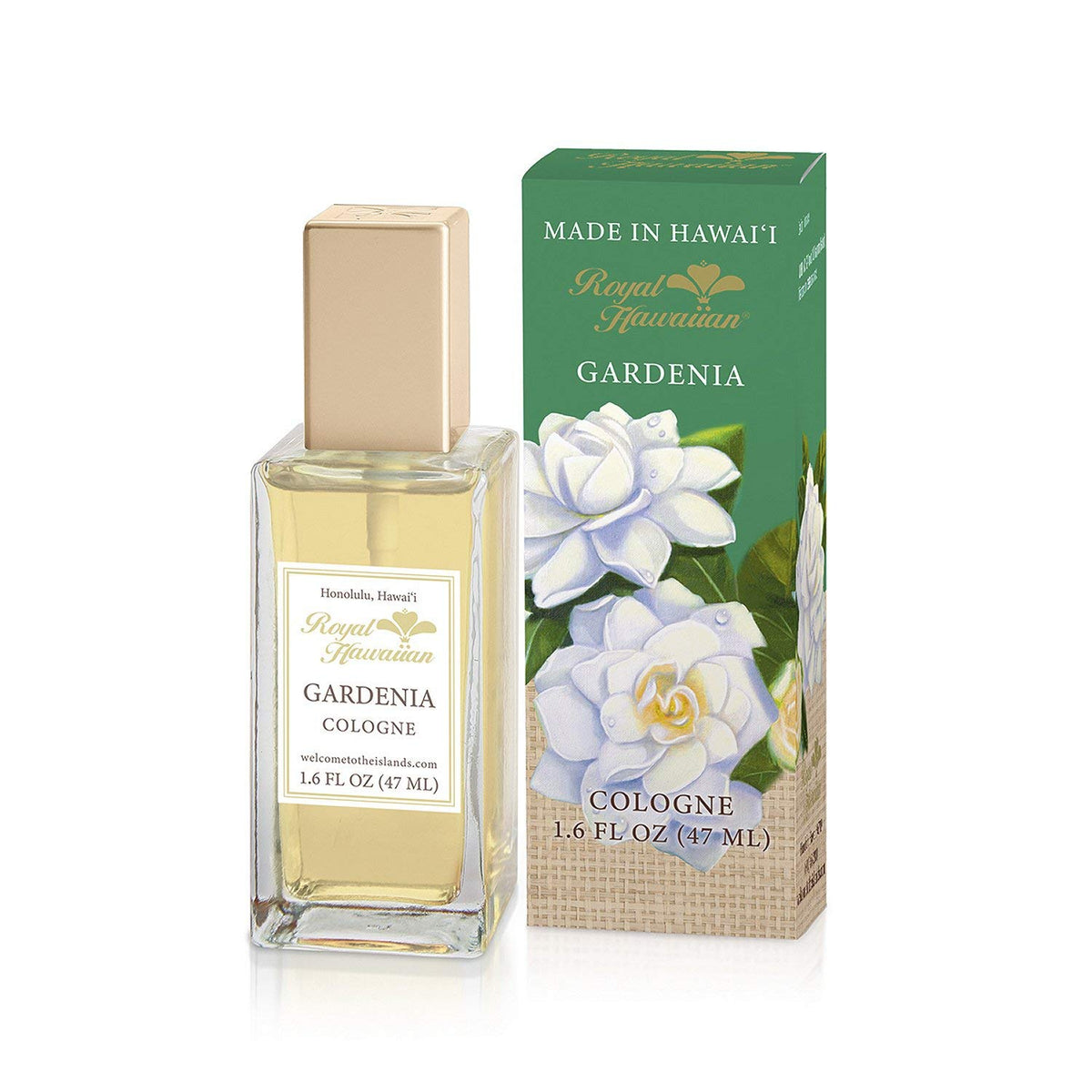 Gardenia Cologne Spray 1.6oz D20288