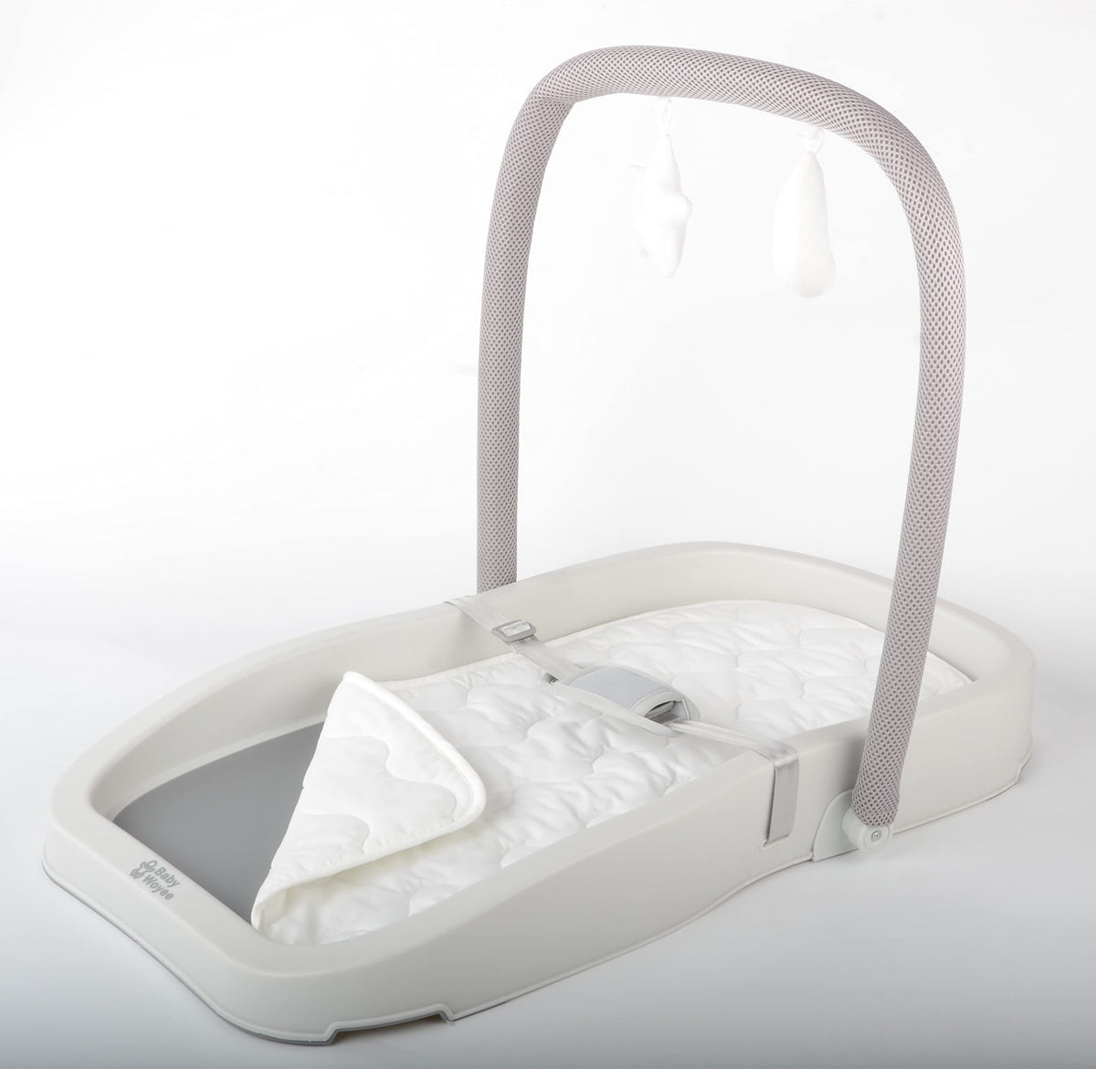 4 in 1 Washable Portable Non-Slip Waterproof Baby Changing Pad F597582