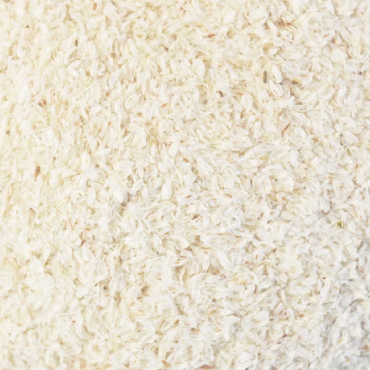Psyllium Husk Whole 1 Lb Bag H8581