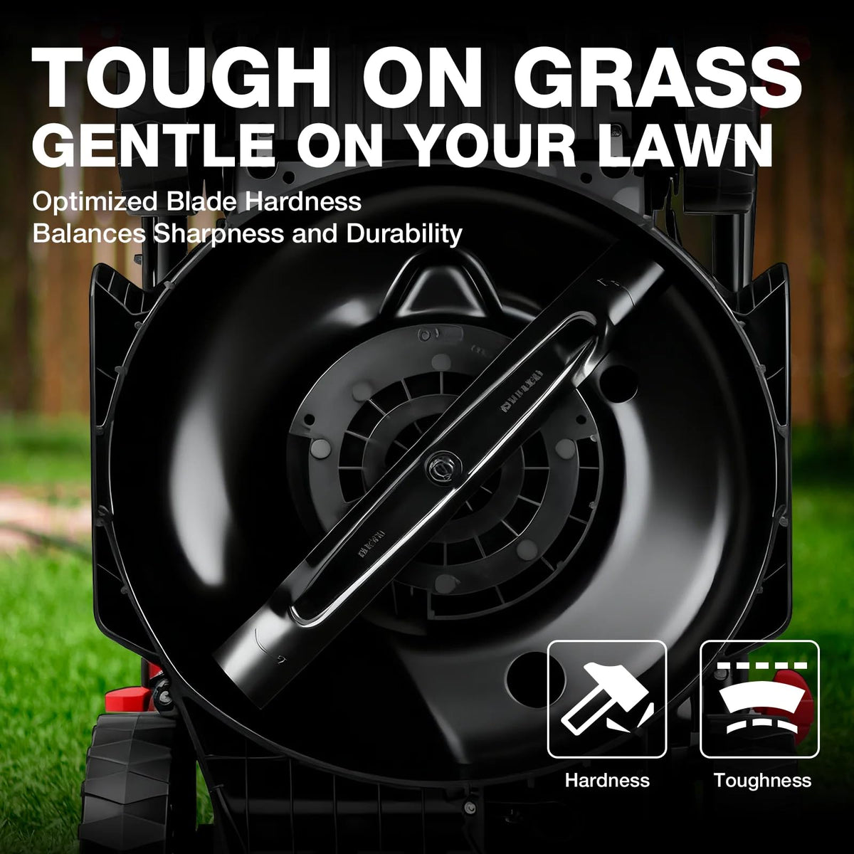 14 Inch 12.5 Amp Corded Electric Lawn Mower P72592