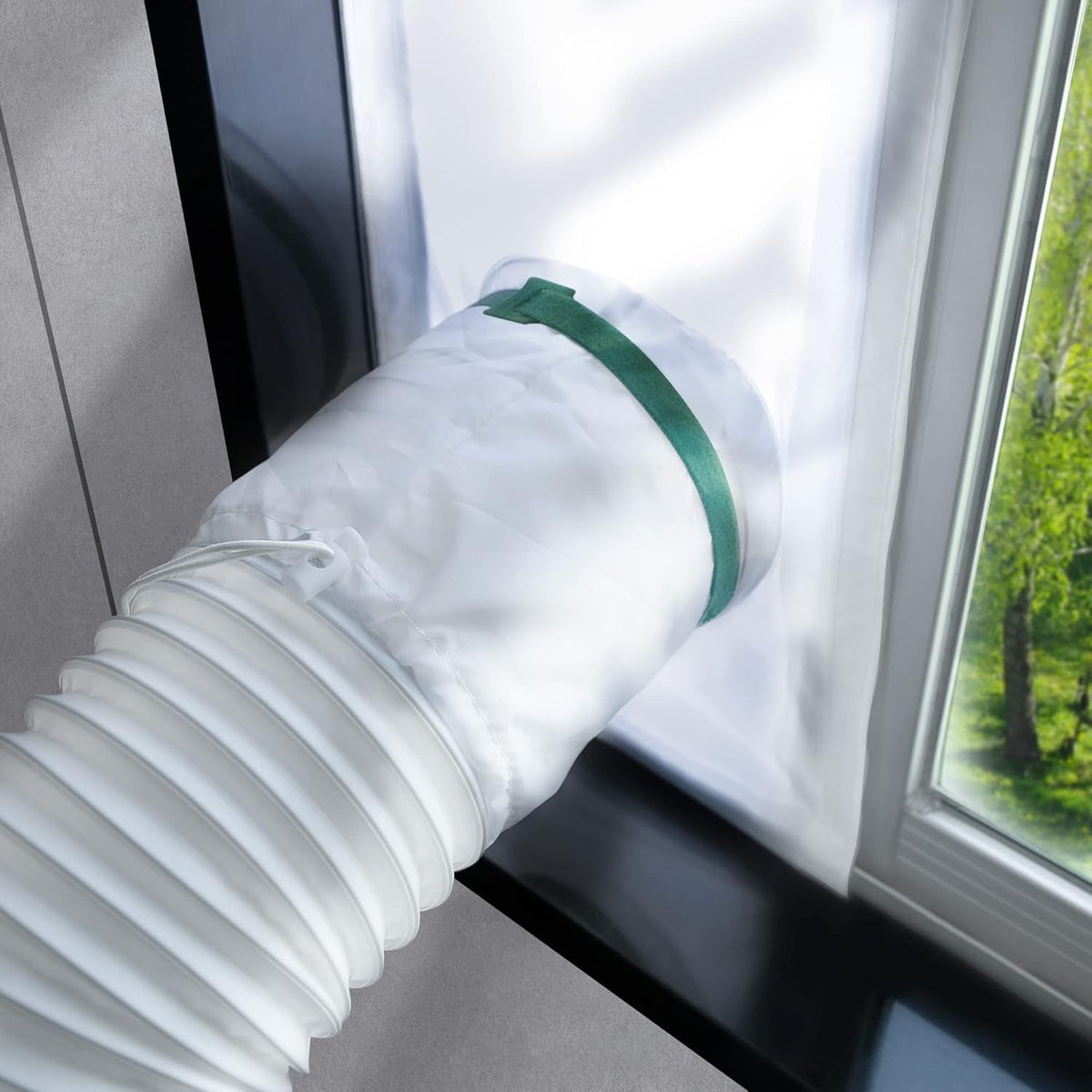 Portable AC Window Vent Kit Y2456