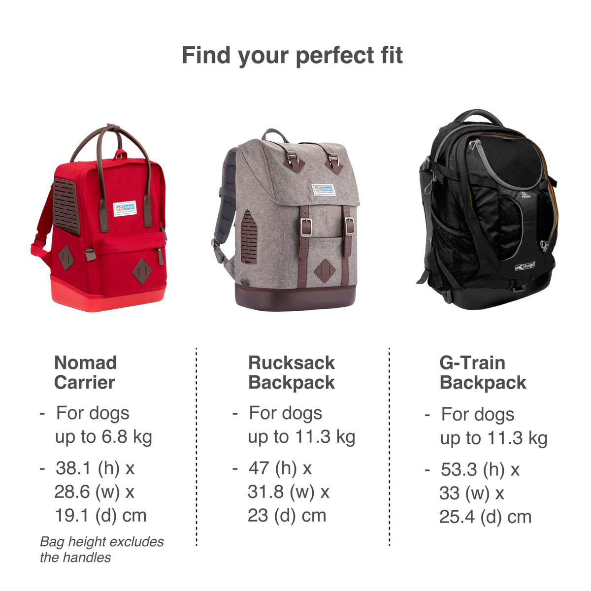 Black Pet Carrier Backpack X31599