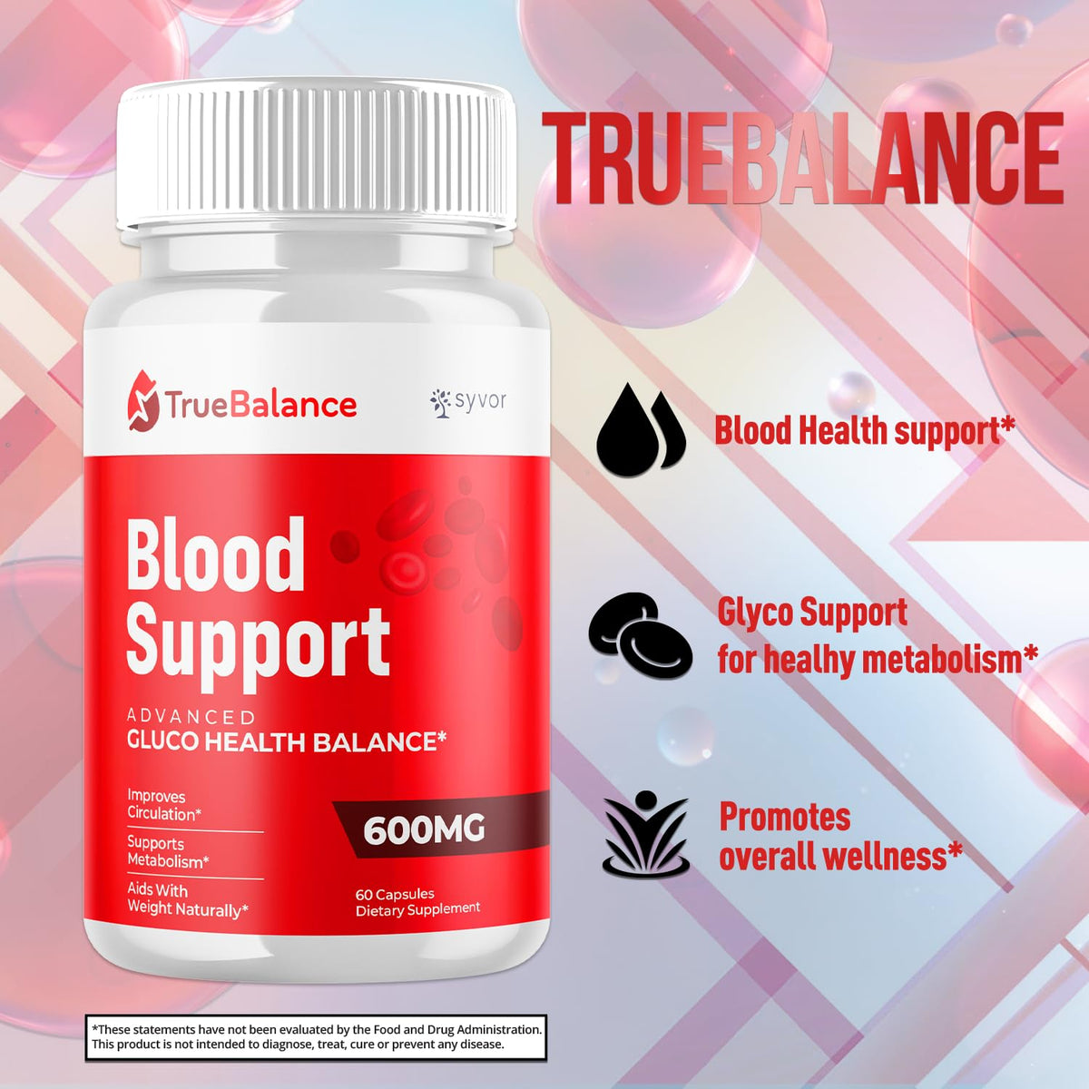 5 Pack 300 Capsules R8669