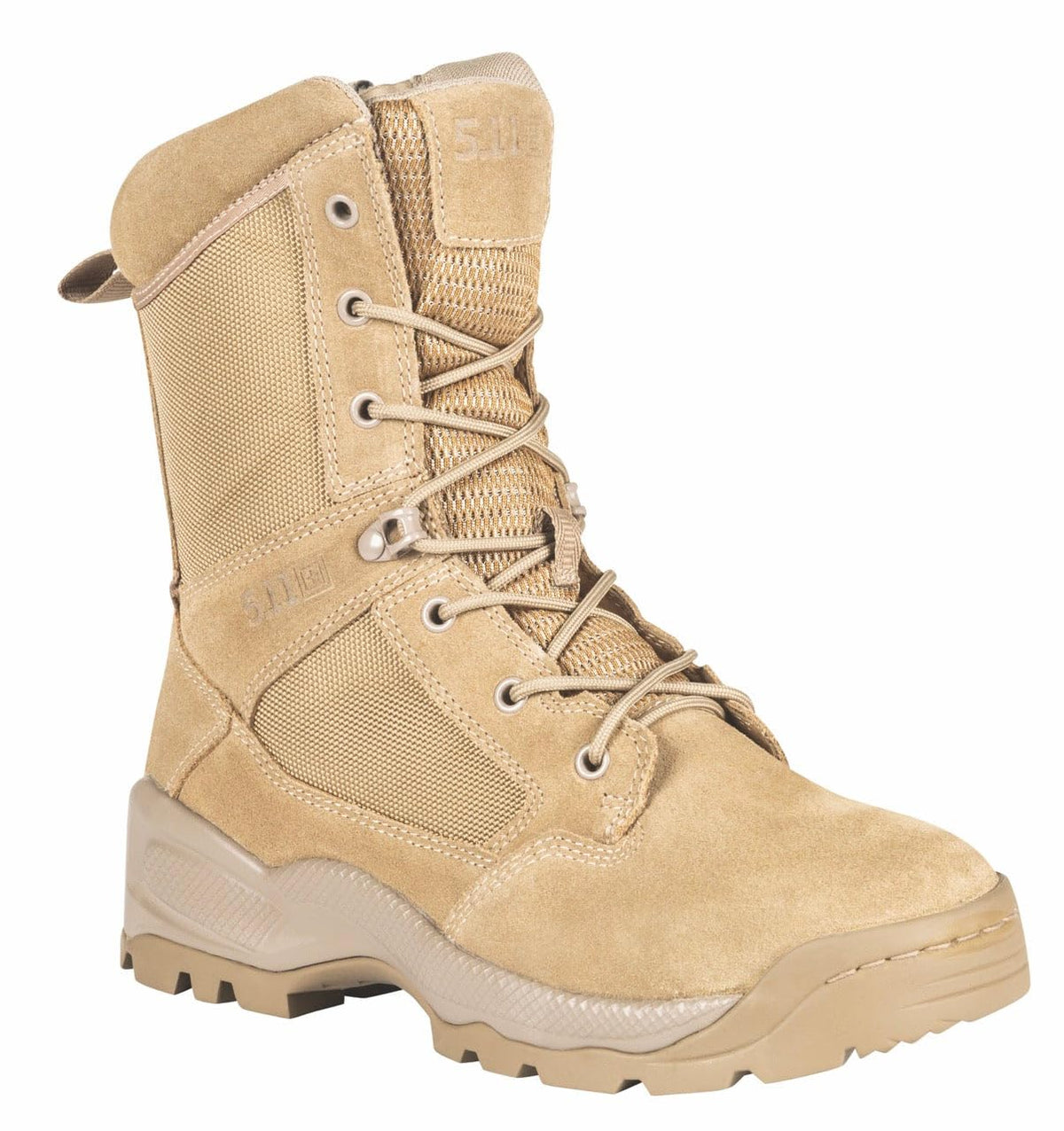 Coyote Military Work Boots Y4790