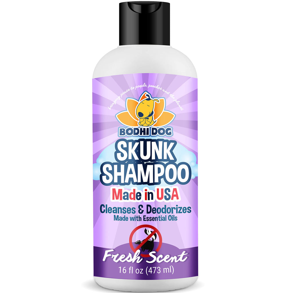 16oz Dog and Cat Shampoo K46911