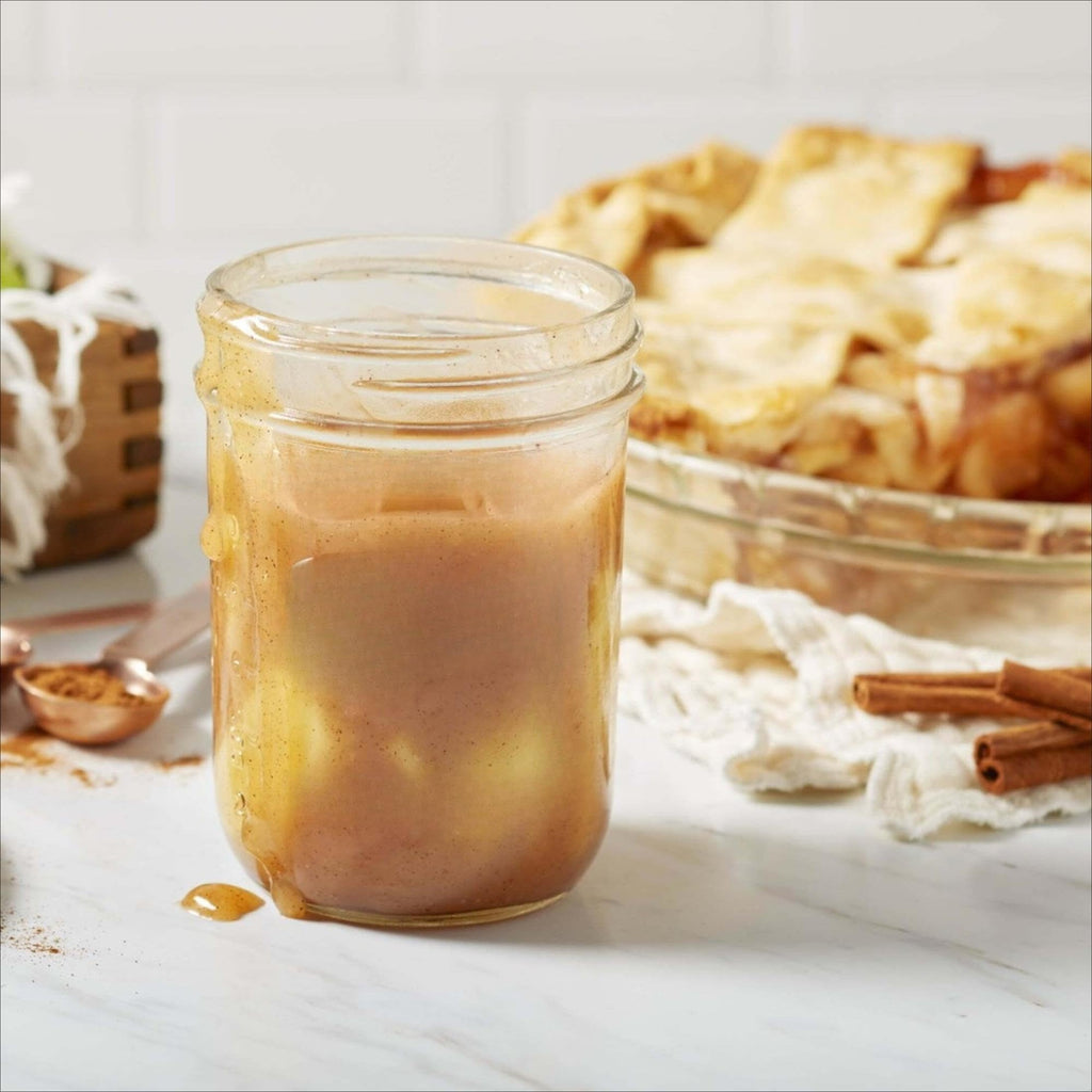 16 Oz Wide Mouth Glass Mason Jars with Lids & Bands, 2-Pack G6713