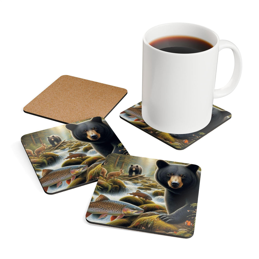 Set of 4 Coasters L6956