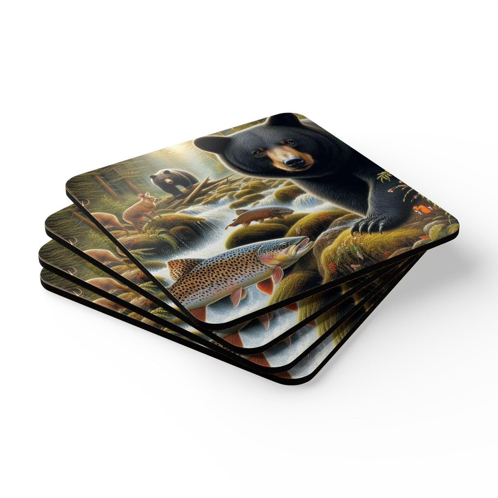 Set of 4 Coasters L6956