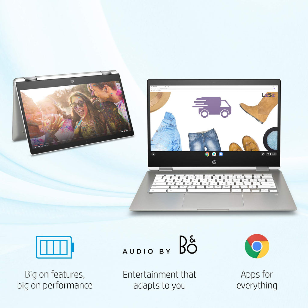 14-inch HD Touchscreen Chromebook X9281