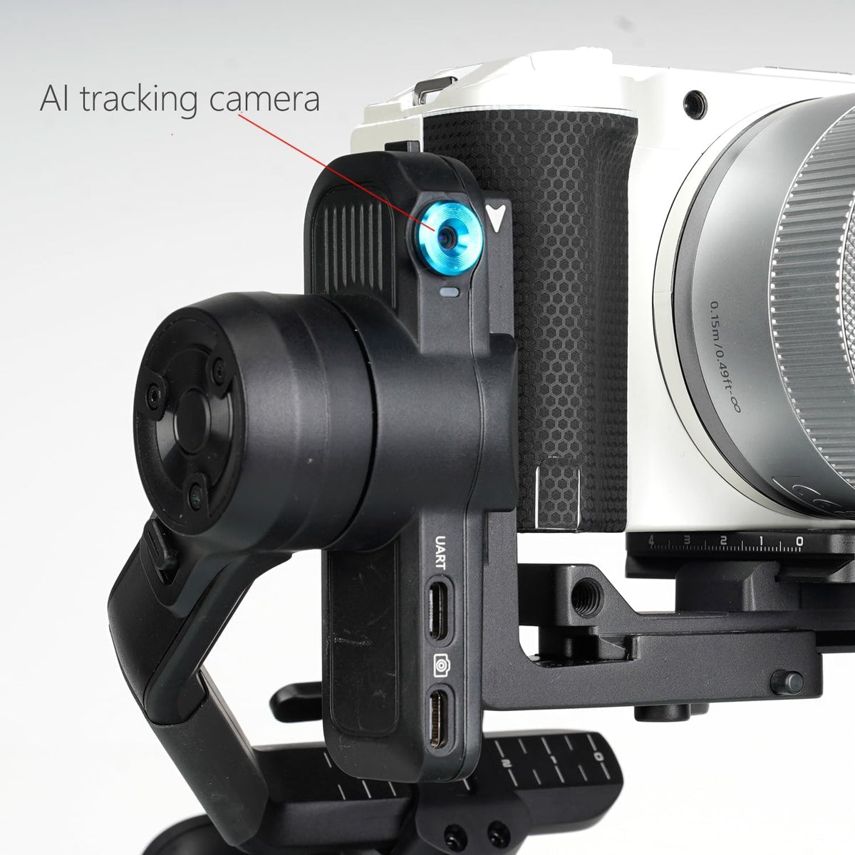 Camera Gimbal with AI Tracking N854668