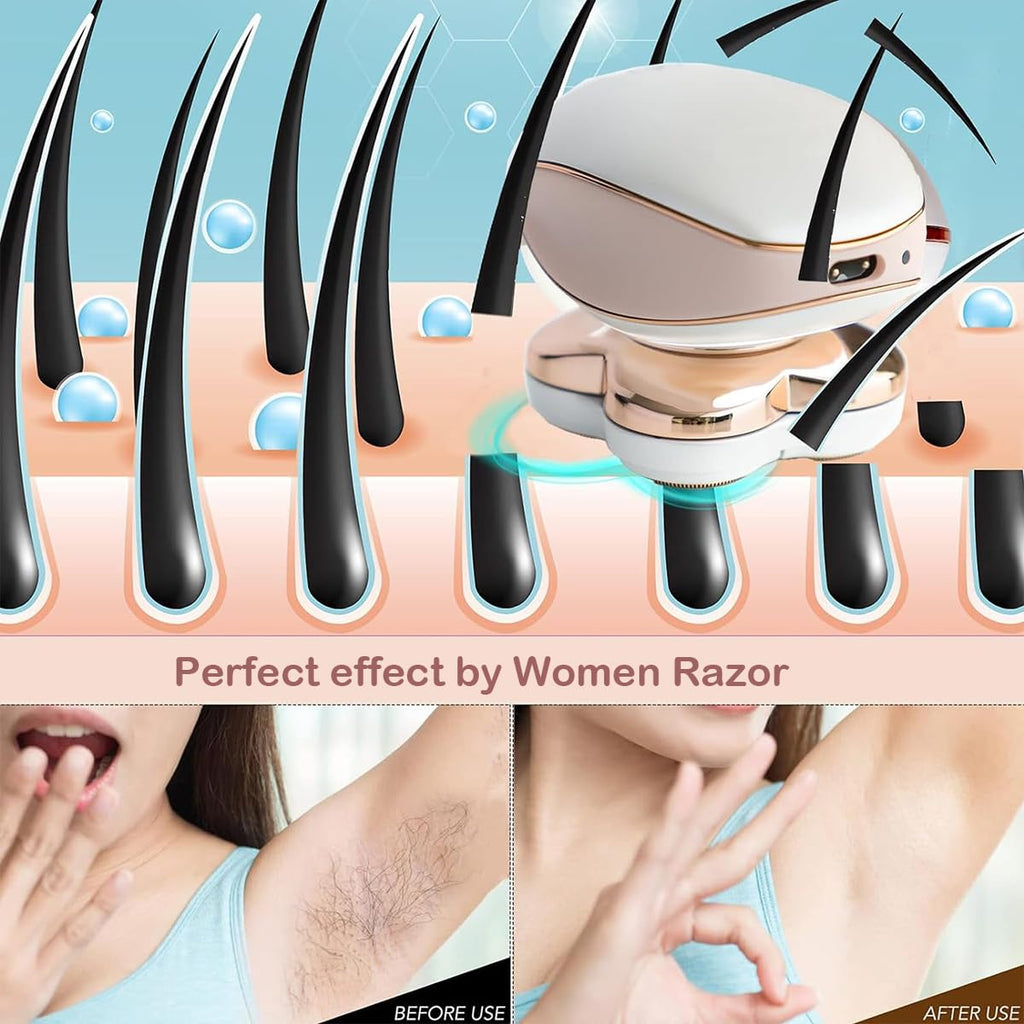 Electric Razors for Women L8826