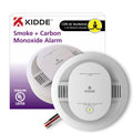 Hardwired Smoke & Carbon Monoxide Detector E63472