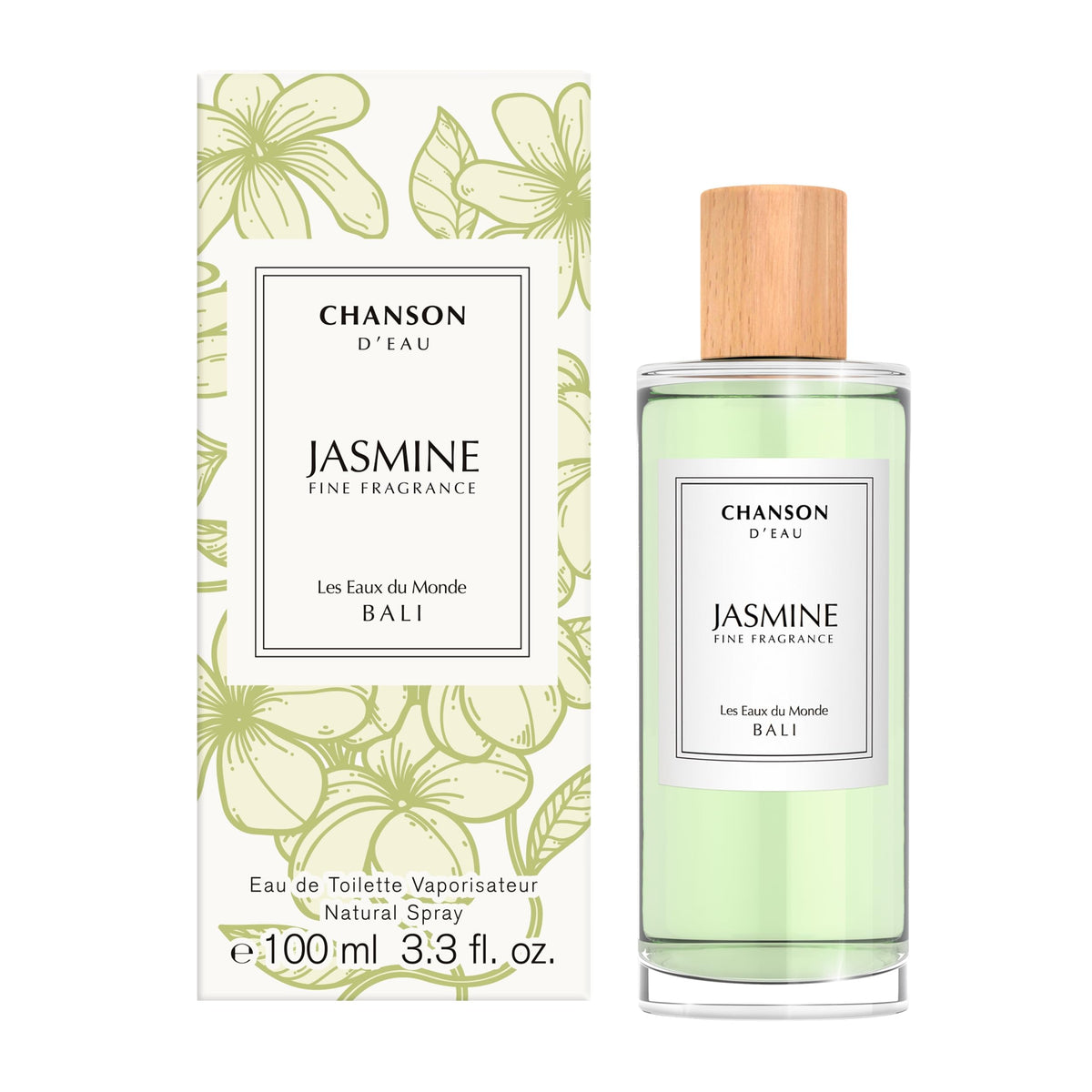 Jasmine Eau de Toilette 3.4 fl oz A285