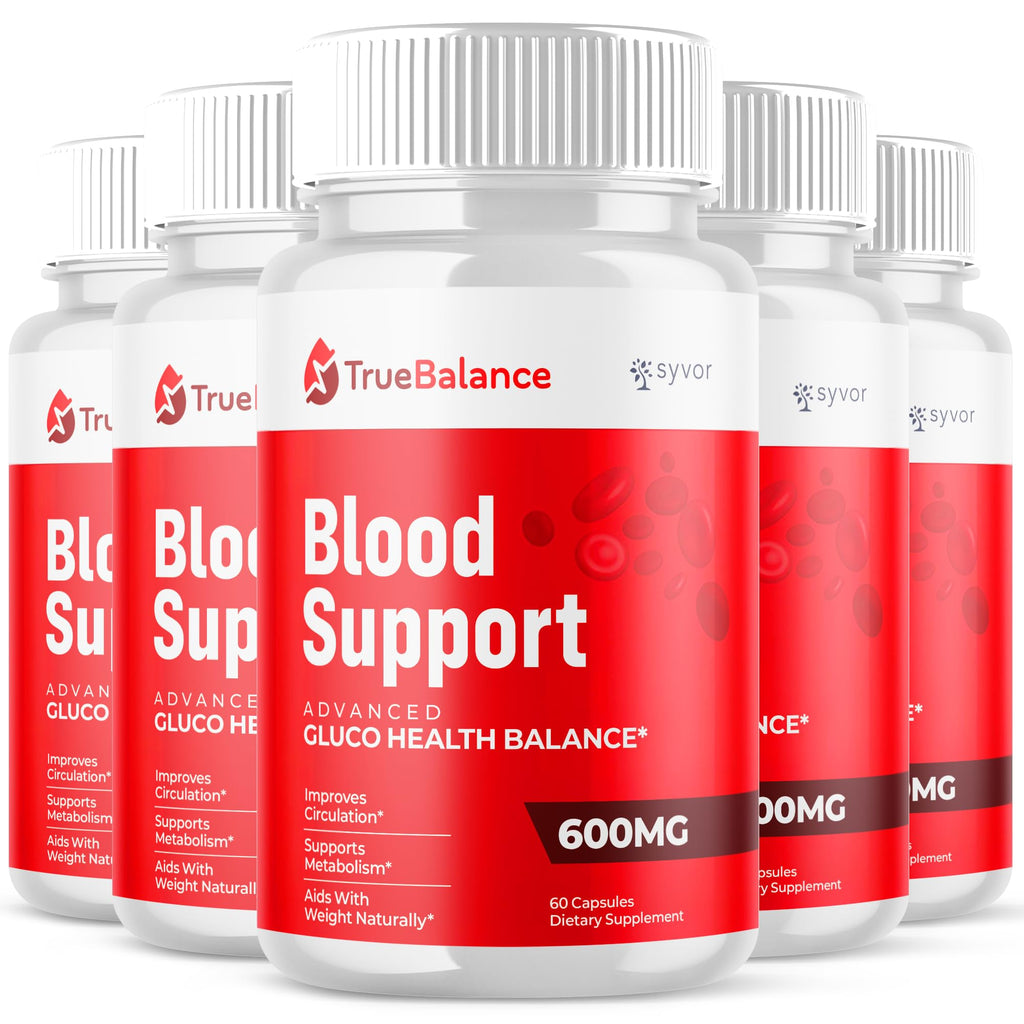 5 Pack 300 Capsules R8669