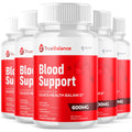 5 Pack 300 Capsules R8669