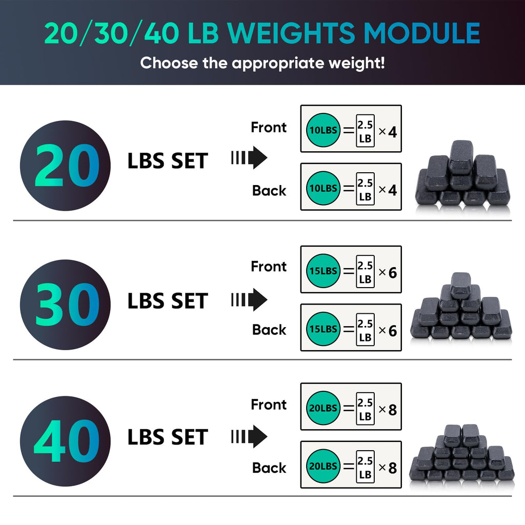 Adjustable Ankle Weights and Weighted Vest L60089