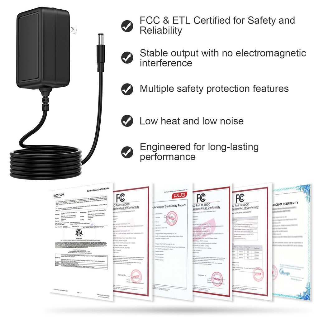 AC/DC Adapter S87253