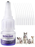 3ml Veterinary Surgical Skin Glue with 10 Applicators Z5511