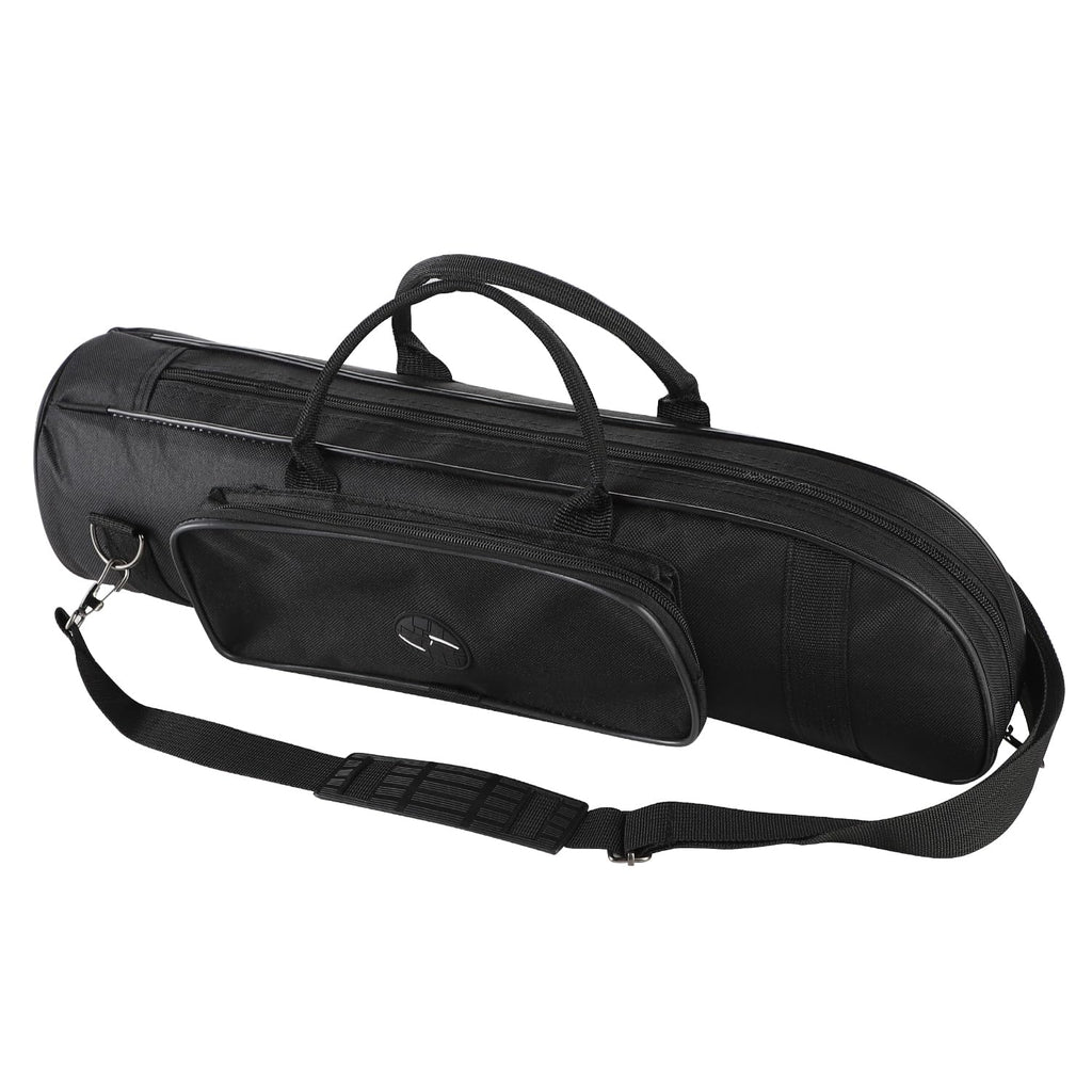 Waterproof Trumpet Carrying Bag with Adjustable Shoulder Strap M9348