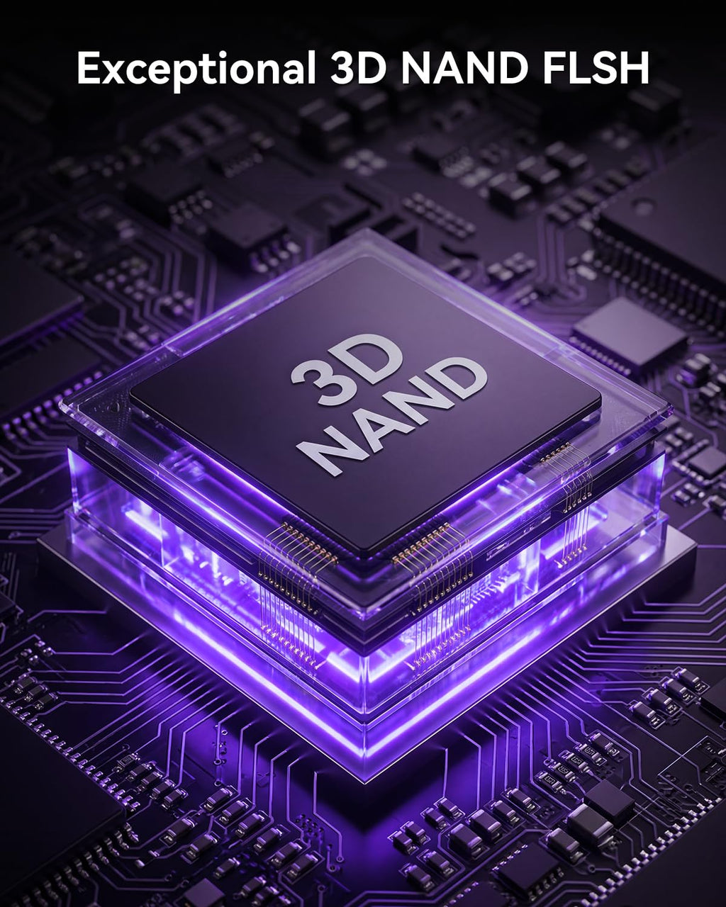 128GB NVMe M.2 Internal Solid State Drive I668414
