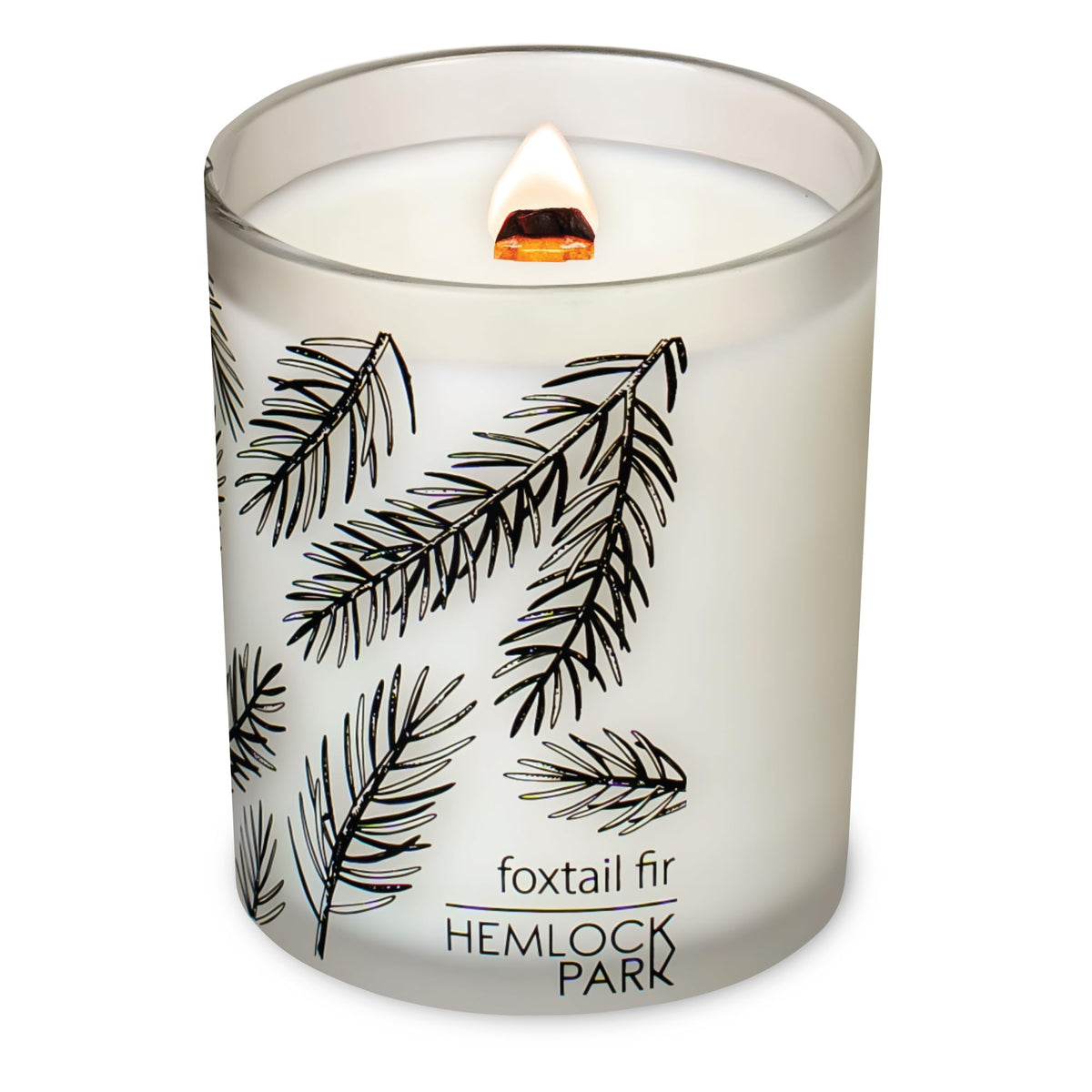 7 oz Wood Wick Candle M254673