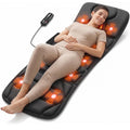 Full Body Massage Mat with Heat E40057