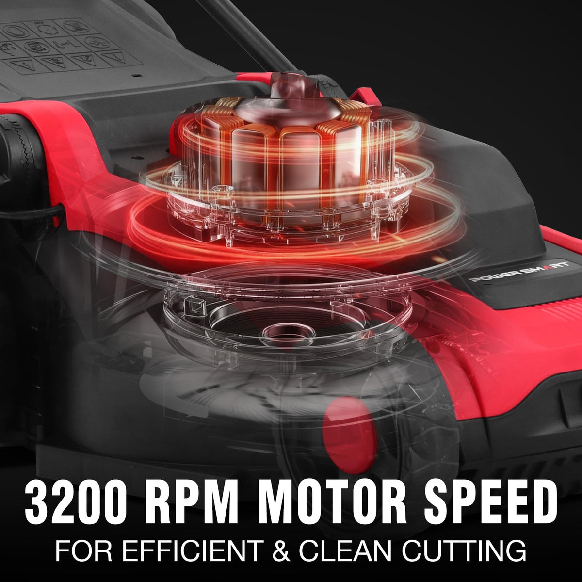 14 Inch 12.5 Amp Corded Electric Lawn Mower P72592