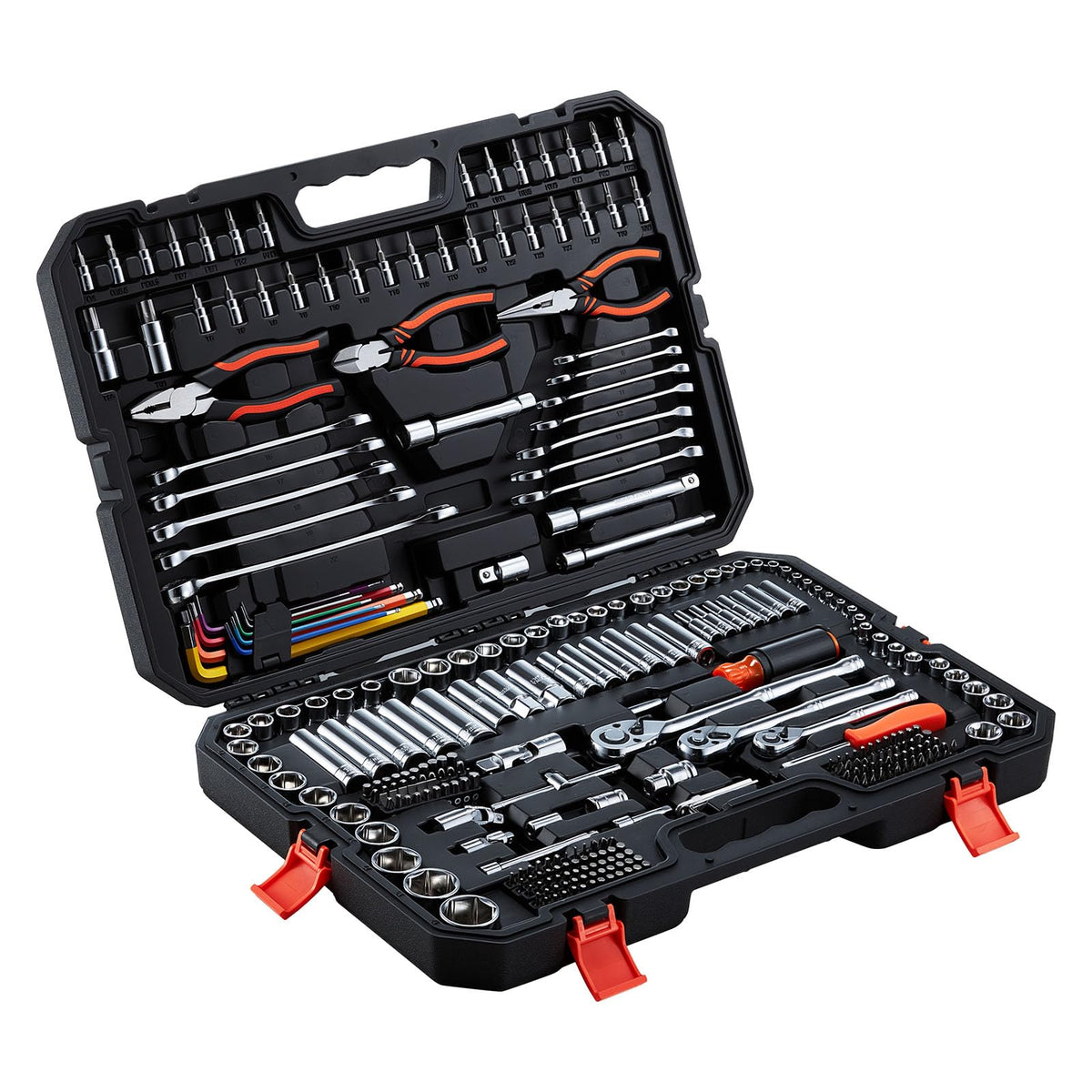 314-Piece Mechanic Tool Set with Storage Case Y26822