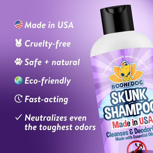 16oz Dog and Cat Shampoo K46911