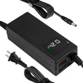42V 3A Lithium Battery Charger with Display and Built-in Fan Z329