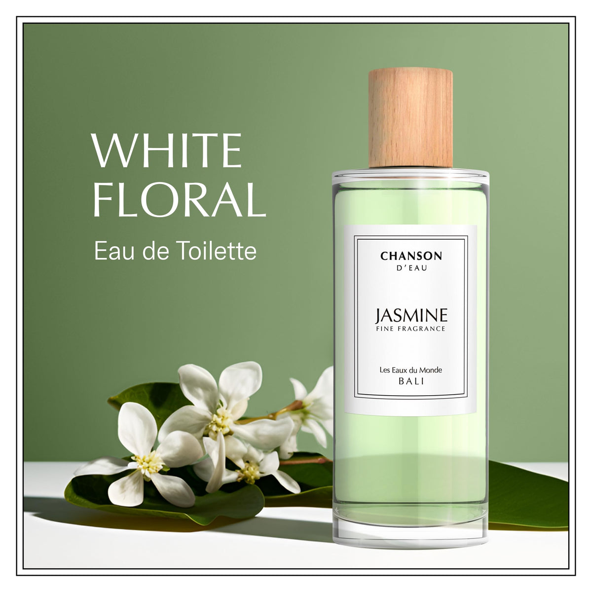 Jasmine Eau de Toilette 3.4 fl oz A285