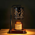 Candle Warmer Lamp with Timer & Dimmer P331317