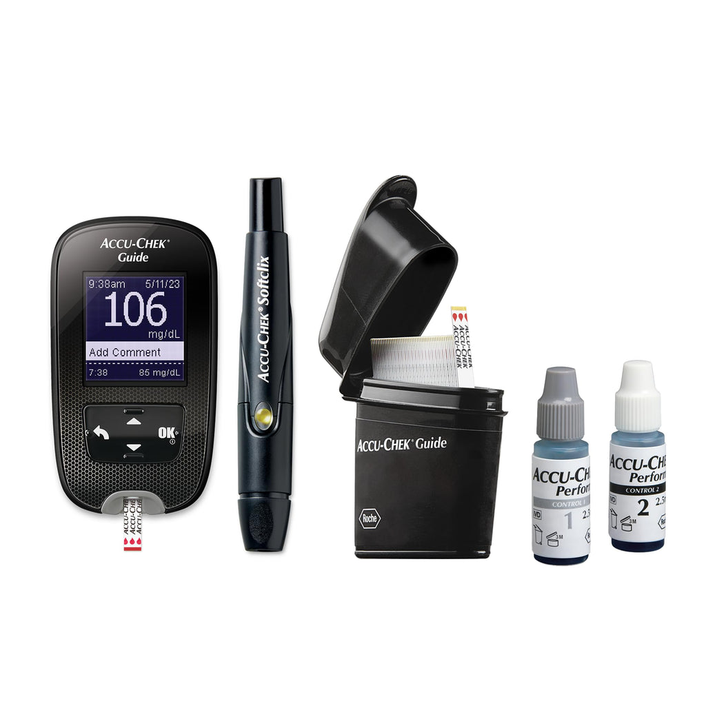 Glucose Monitor Starter Kit R695650