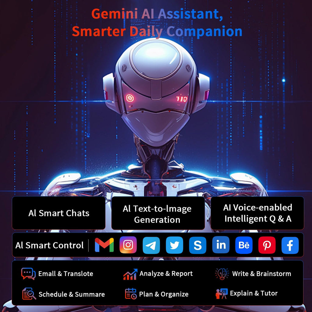 10 inch Android Tablet with Keyboard N17860