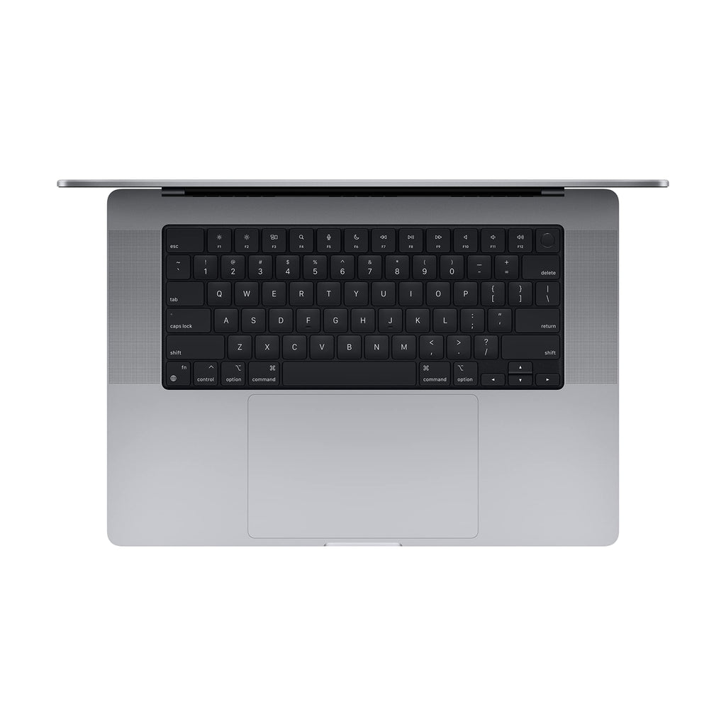 16.2-inch M1 Pro 16GB RAM 512GB SSD Space Gray Laptop A727