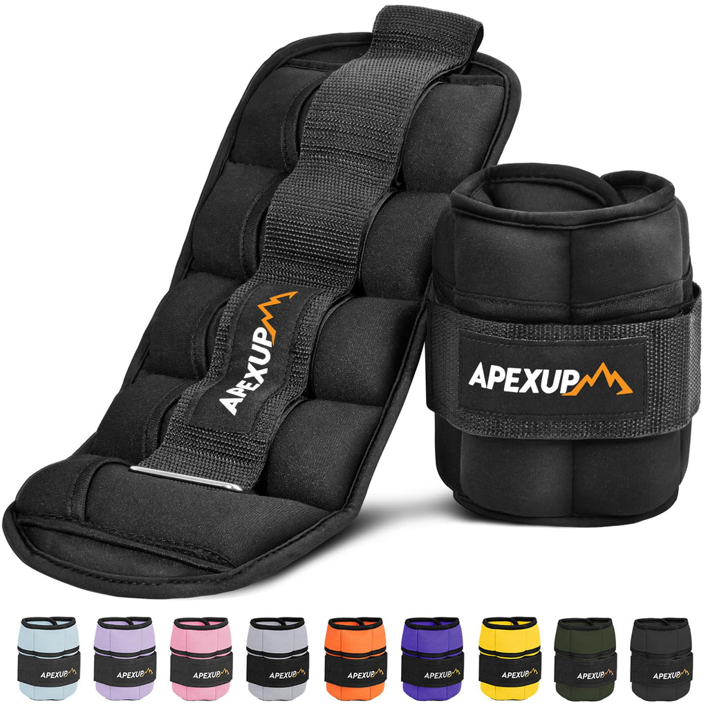 Adjustable Ankle Weights and Weighted Vest L60089
