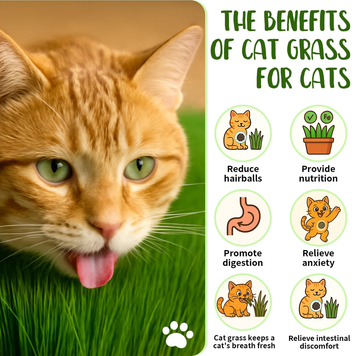 Cat Grass Growing Kit Z2745