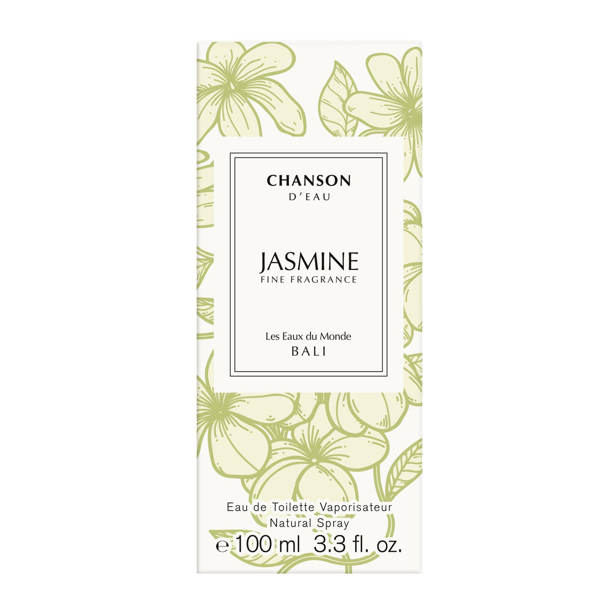 Jasmine Eau de Toilette 3.4 fl oz A285