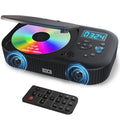 Portable Dual Stereo CD Player Black J60467