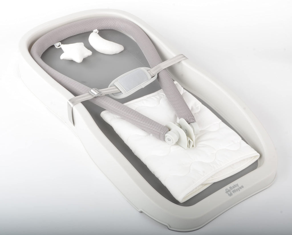 4 in 1 Washable Portable Non-Slip Waterproof Baby Changing Pad F597582