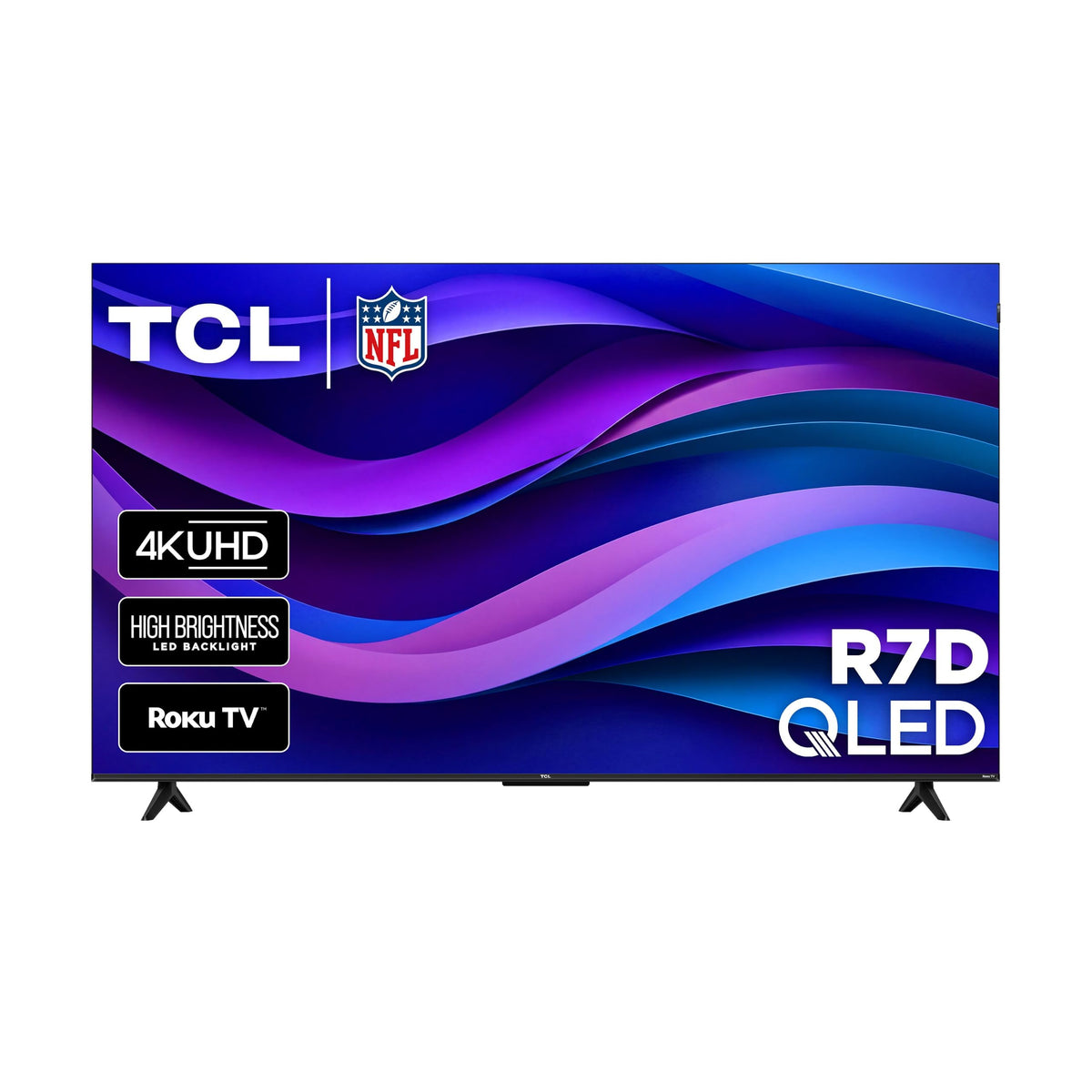 55-Inch 4K UHD HDR Roku Smart TV F8294