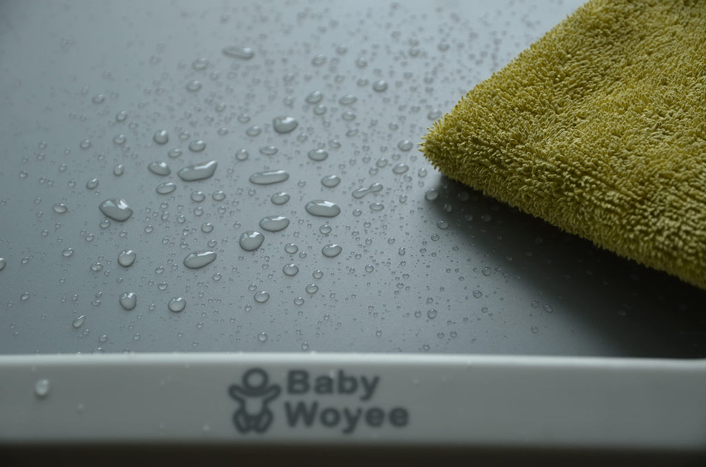 4 in 1 Washable Portable Non-Slip Waterproof Baby Changing Pad F597582