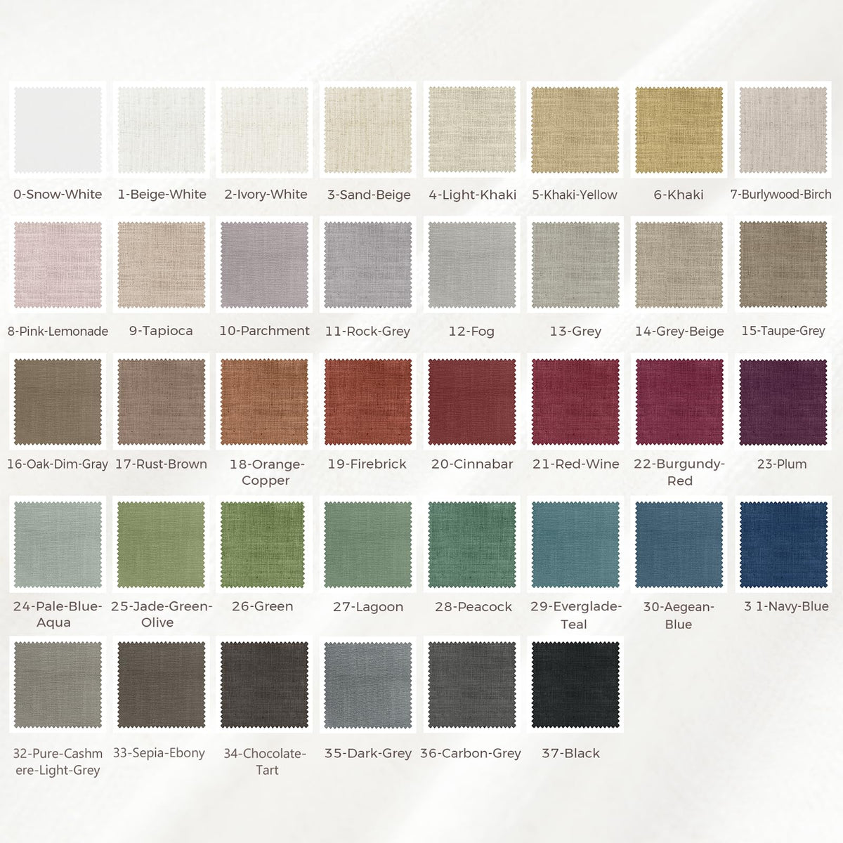 Linen Pinch Pleated Blackout Curtain 1 Panel X459502
