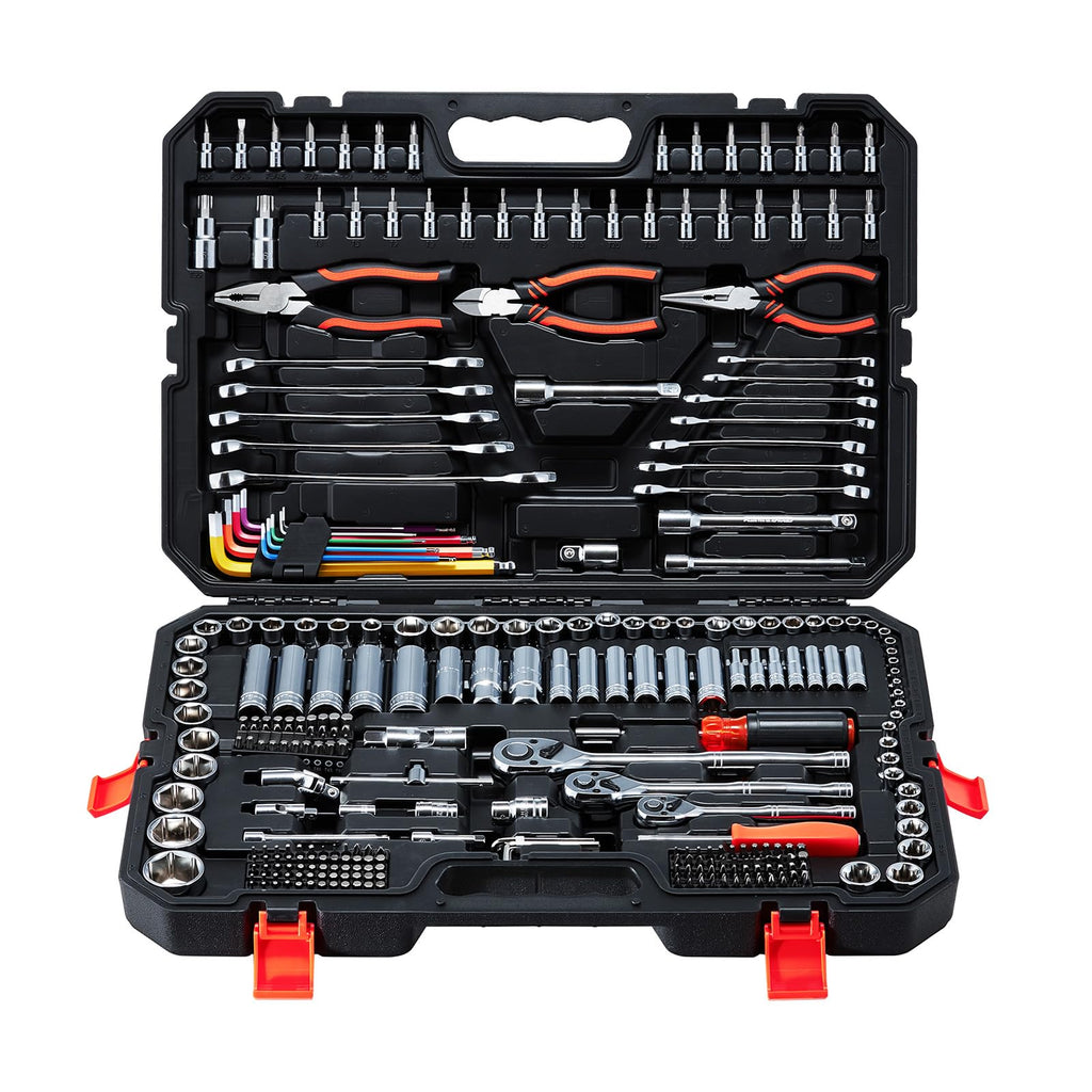 314-Piece Mechanic Tool Set with Storage Case Y26822