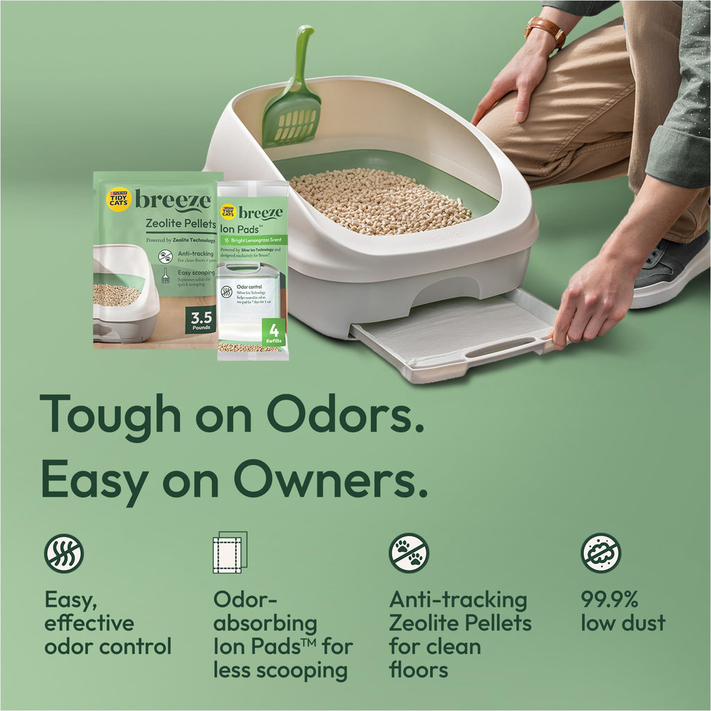 Cat Litter Pad Refills 10 ct C226218