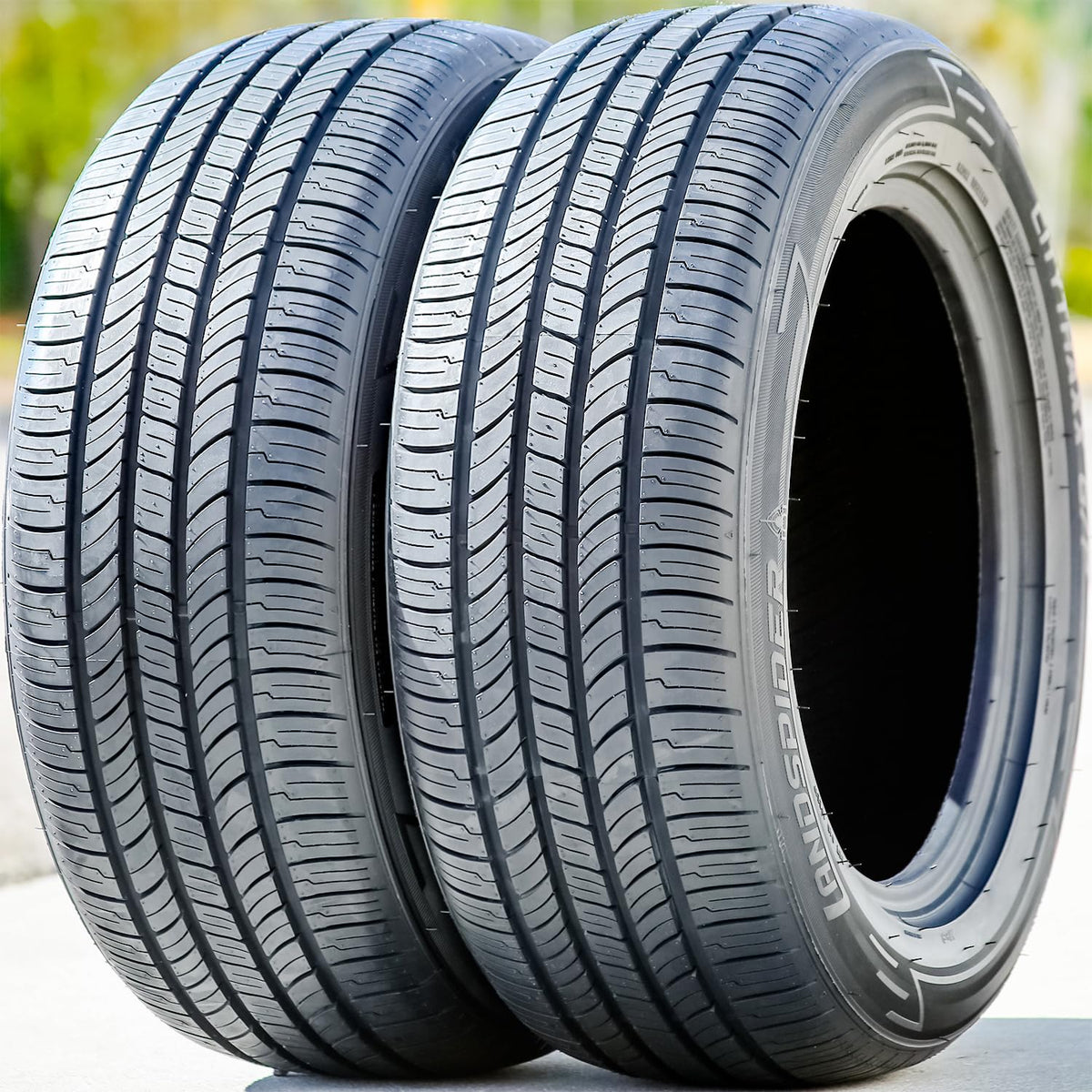 2 x 195/65R15 91H All Season Tires H237299