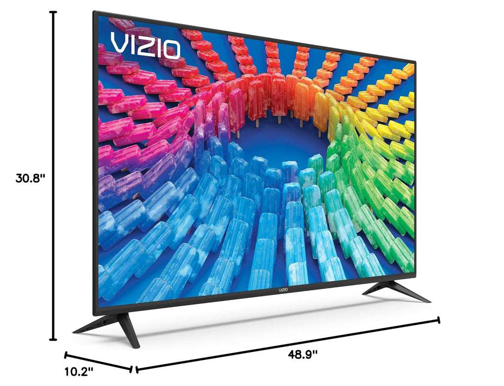 55" 4K HDR Smart TV H341